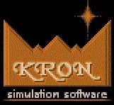 Logo: Kron Simulation Software