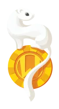 Logo: Weasel Token