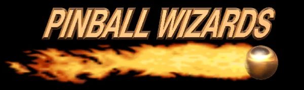 Logo: Pinball Wizards