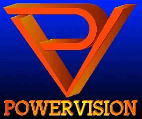 Logo: PowerVision