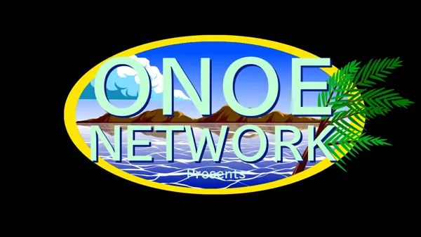 Logo: ONOE-NETWORK