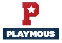 Logo: Playmous Inc.