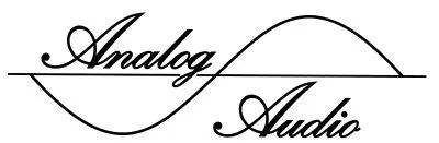 Logo: Analog Audio GmbH
