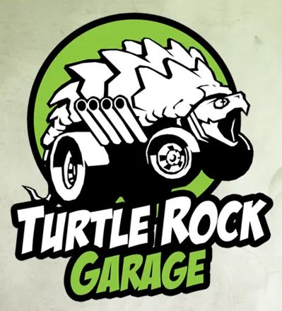 Logo: Turtle Rock Garage