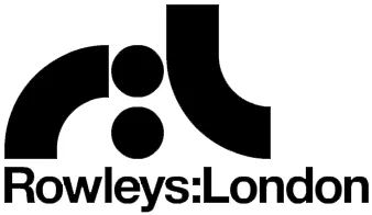 Logo: Rowleys - London