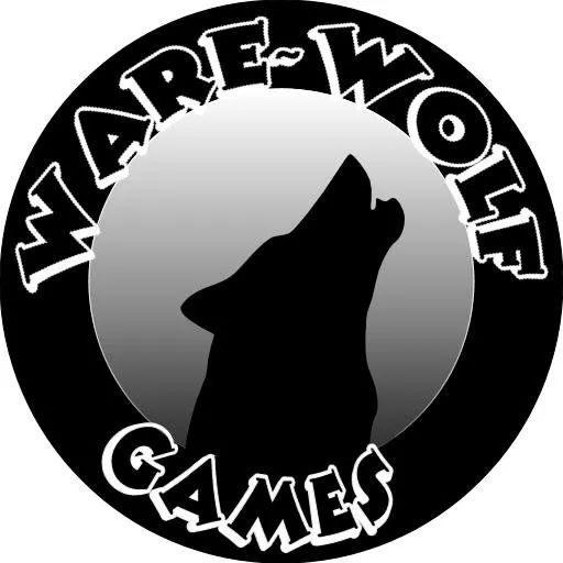 Logo: Ware-Wolf Games