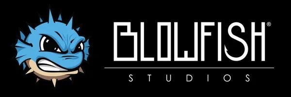 Logo: Blowfish Studios Pty Ltd
