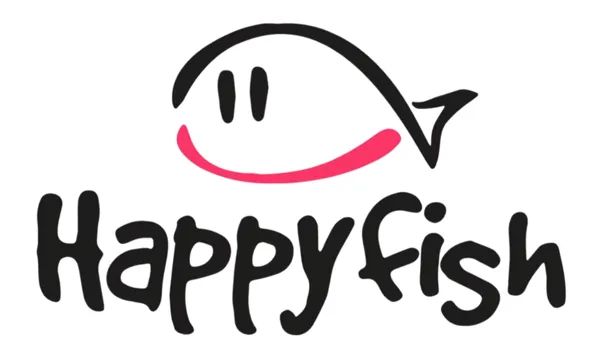 Logo: Happyfish Games Inc.