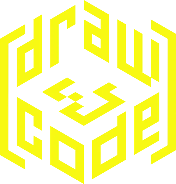 Logo: Draw & Code