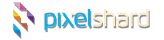 Logo: Pixel Shard Labs SRL