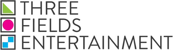Logo: Three Fields Entertainment Ltd.