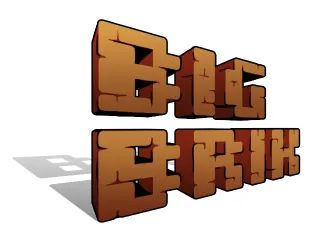 Logo: BigBrik Games