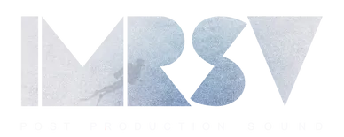 Logo: IMRSV Sound