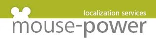 Logo: mouse-power GmbH