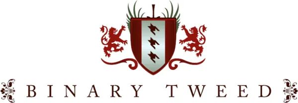 Logo: Binary Tweed Ltd.