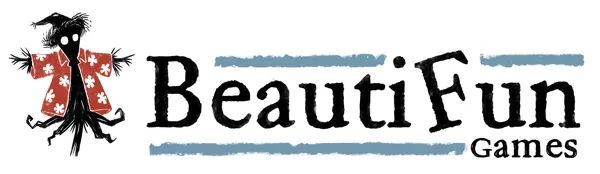 Logo: BeautiFun Games SL