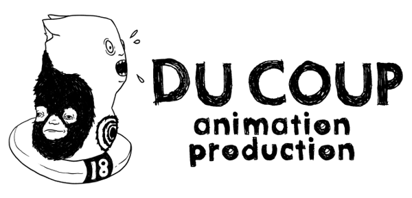 Logo: Du Coup Animation