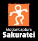 Logo: Motion Capture Sakuratei