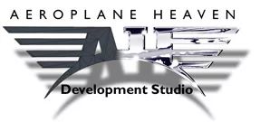 Logo: Aeroplane Heaven