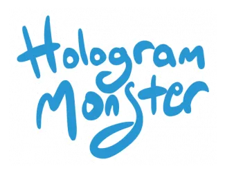 Logo: Hologram Monster Oy
