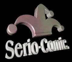 Logo: Serio-Comic