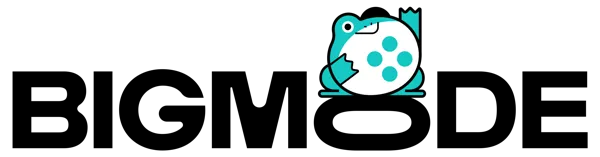 Logo: Bigmode