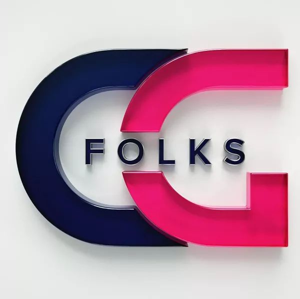 Logo: CG Folks