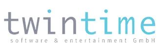 Logo: twintime software & entertainment GmbH