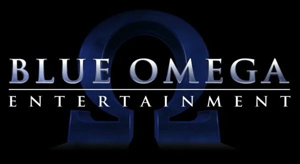 Logo: Blue Omega Entertainment