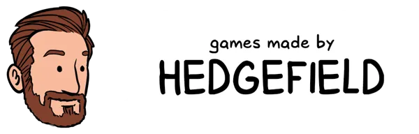 Logo: Hedgefield