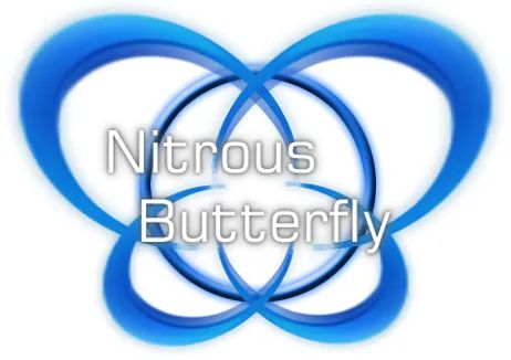 Logo: Nitrous Butterfly LLC