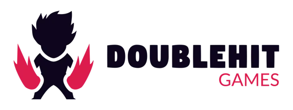 Logo: Doublehit Games