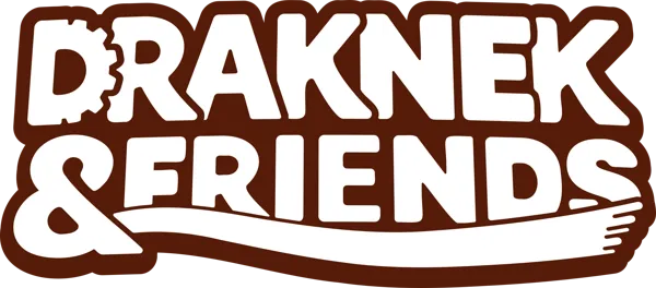 Logo: Draknek Limited