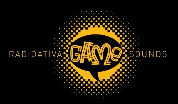 Logo: Radioativa Produtora