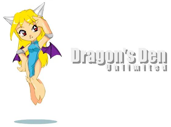 Logo: Dragon's Den Unlimited