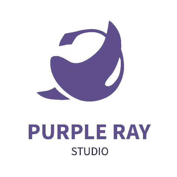 Logo: Purple Ray Studio sp z o.o.