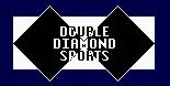 Logo: Double Diamond Sports