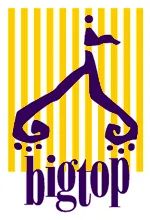 Logo: Big Top Productions, LP