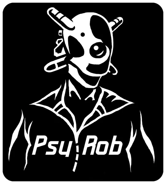 Logo: PsyRob