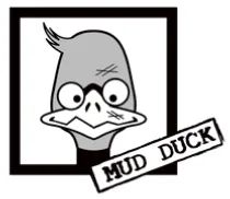 Logo: Mud Duck Productions