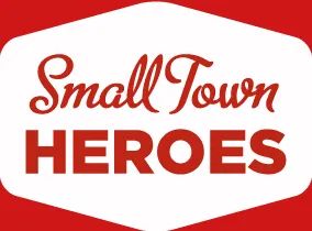 Logo: Small Town Heroes BVBA