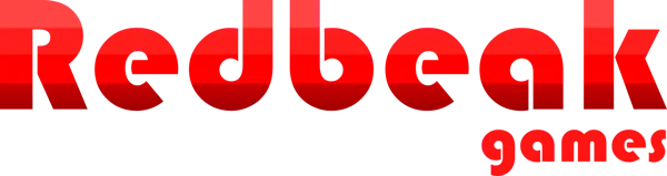 Logo: Redbeak Games