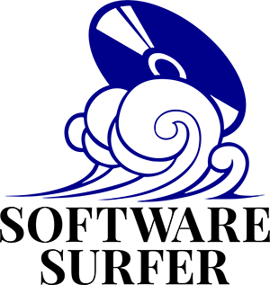 Logo: Software Surfer