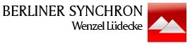Logo: Berliner Synchron AG