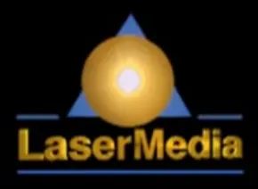 Logo: LaserMedia