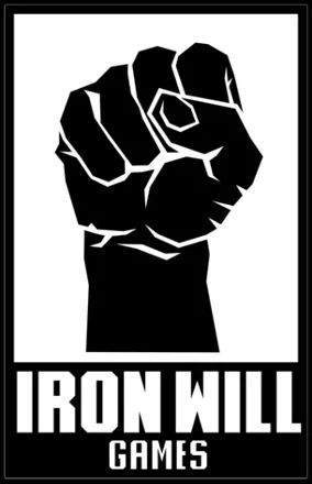 Logo: Iron Will Games, LLC.