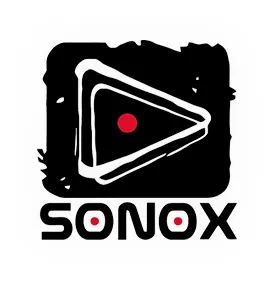 Logo: Sonox Audio Solutions, SL