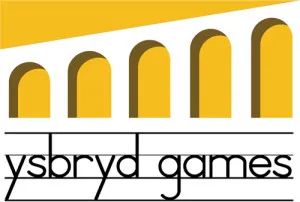 Logo: Ysbryd Games Worldwide Limited