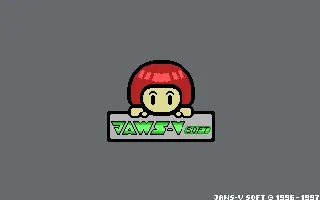 Logo: Jaws-V Soft