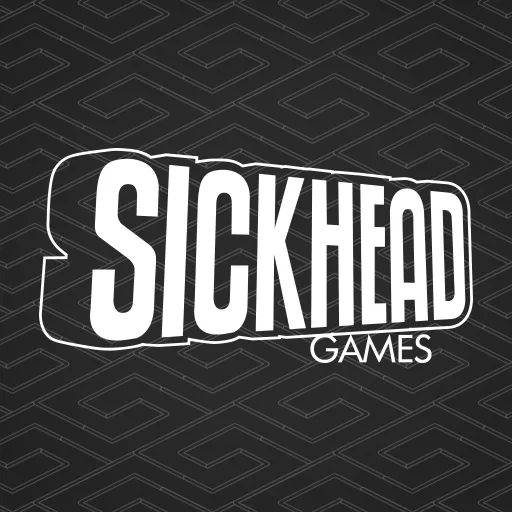 Logo: Sickhead Games, LLC